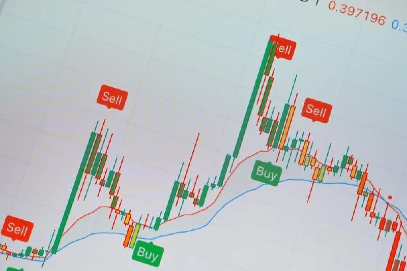 本周TRON和StormX的加密货币卖出信号